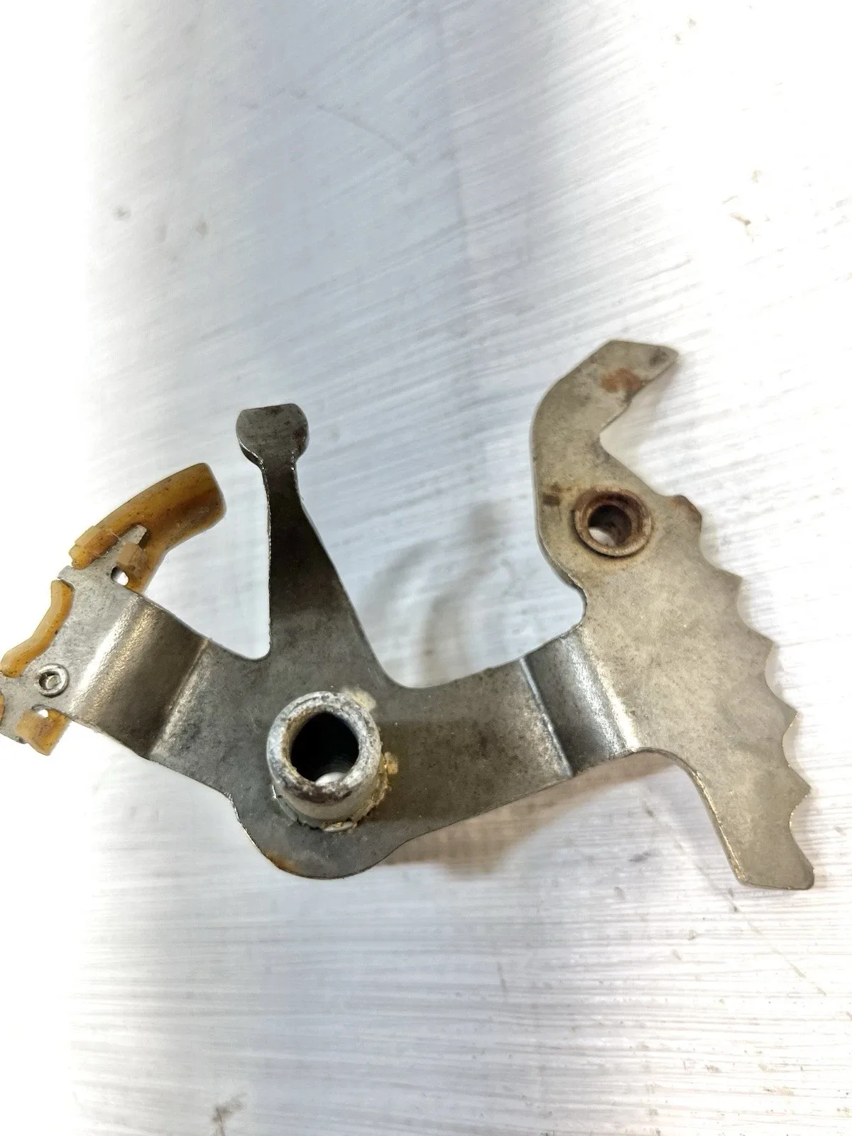 1994-2007 Dodge Jeep 46RE 47RE Rooster Comb Valve Body Lever image 4