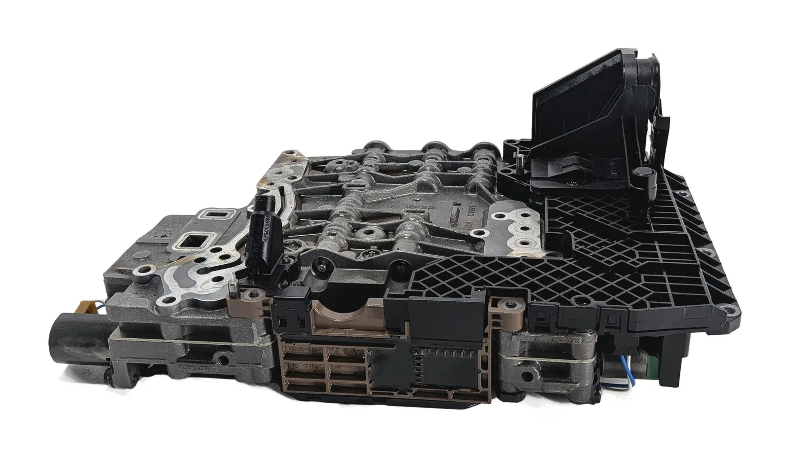 2007-2010 BMW X5 (E70) 4.8L 6HP-26 - A/T AUTO AUTOMATIC TRANSMISSION VALVE BODY image 4