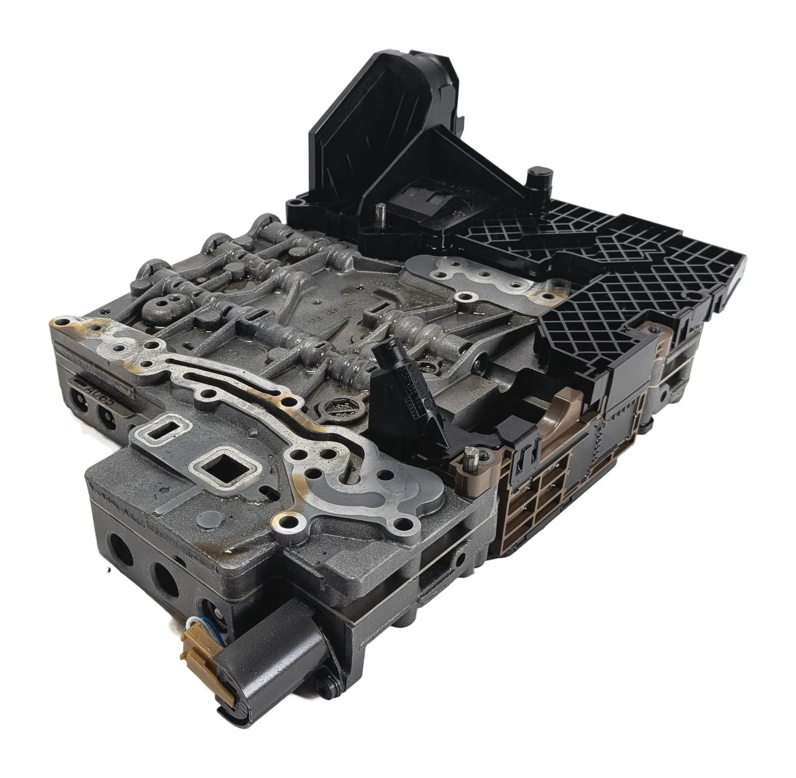 2007-2010 BMW X5 (E70) 4.8L 6HP-26 - A/T AUTO AUTOMATIC TRANSMISSION VALVE BODY