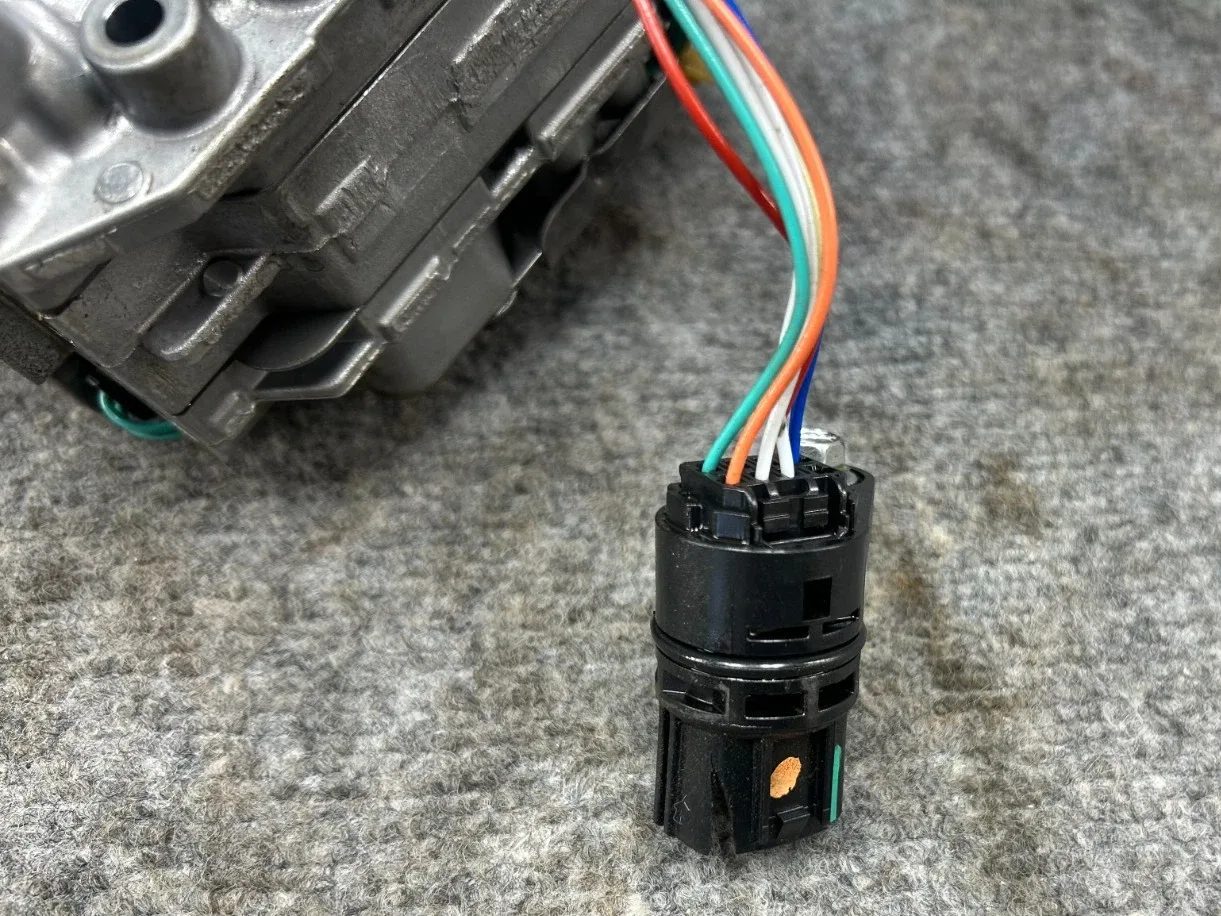 HONDA HR-V SPORT 23-25 OEM FWD 2.0L AT AUTO TRANSMISSION SOLENOID VALVE BODY 20K image 2