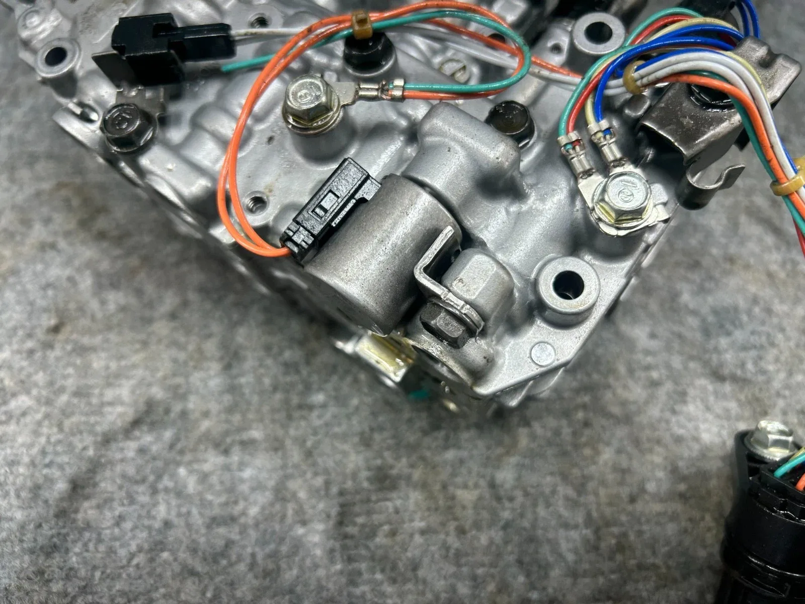 HONDA HR-V SPORT 23-25 OEM FWD 2.0L AT AUTO TRANSMISSION SOLENOID VALVE BODY 20K image 3