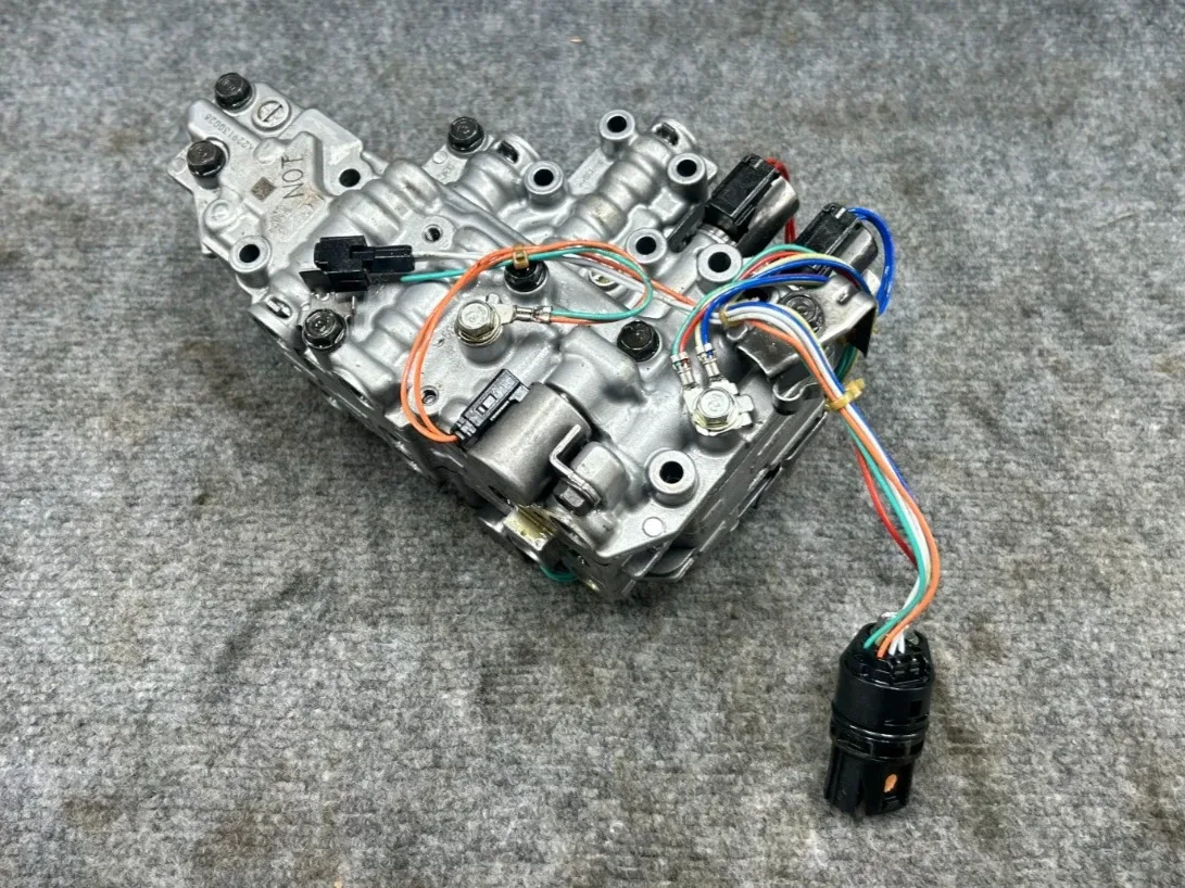 HONDA HR-V SPORT 23-25 OEM FWD 2.0L AT AUTO TRANSMISSION SOLENOID VALVE BODY 20K