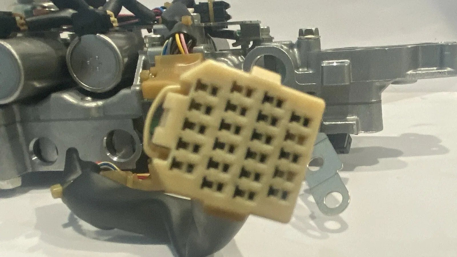 Unbranded CVT Valve Body - New Steel Valve Body image 2