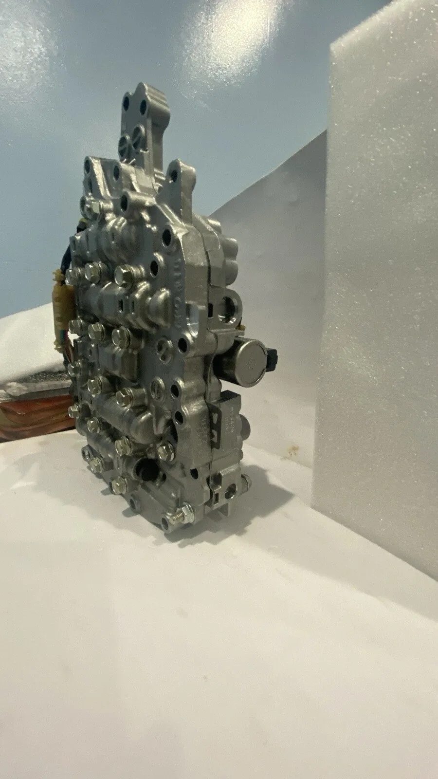Unbranded CVT Valve Body - New Steel Valve Body image 3