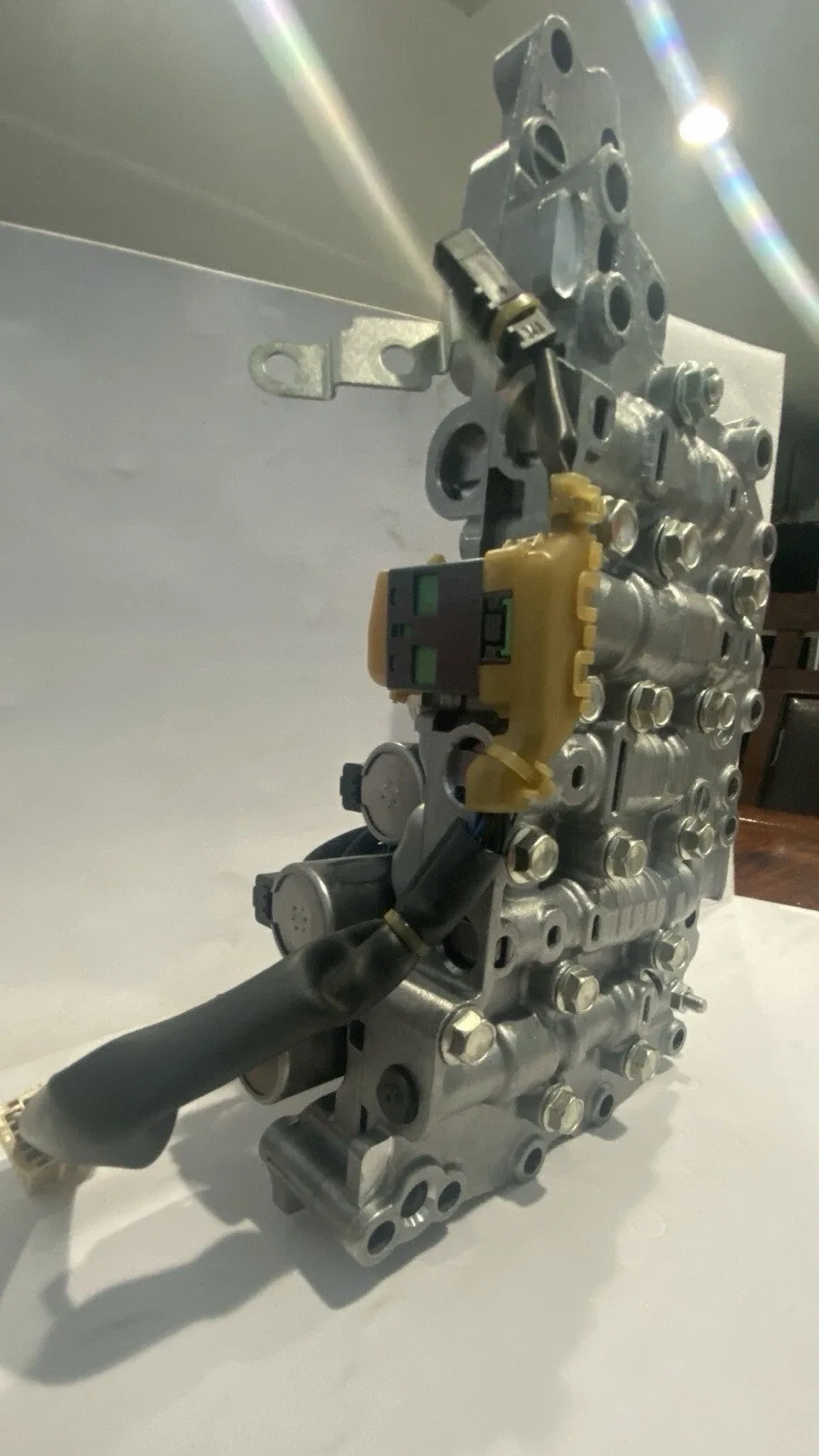 Unbranded CVT Valve Body - New Steel Valve Body image 4