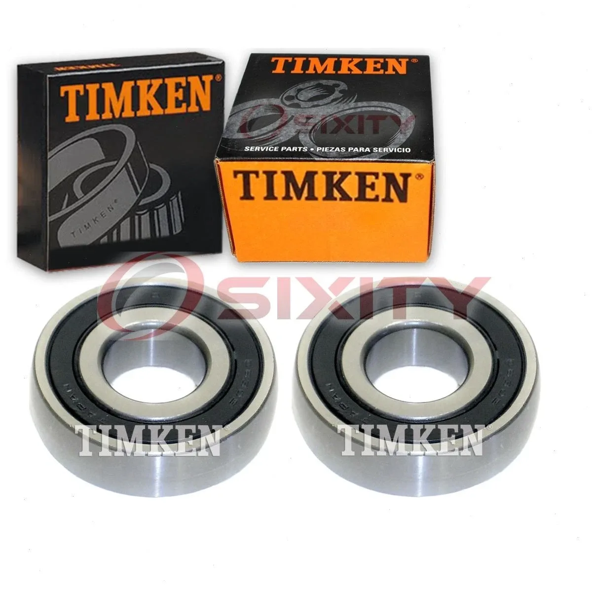 1965 Dodge Polara Rear Manual Transmission Output Shaft Bearings — Timken SX-1847