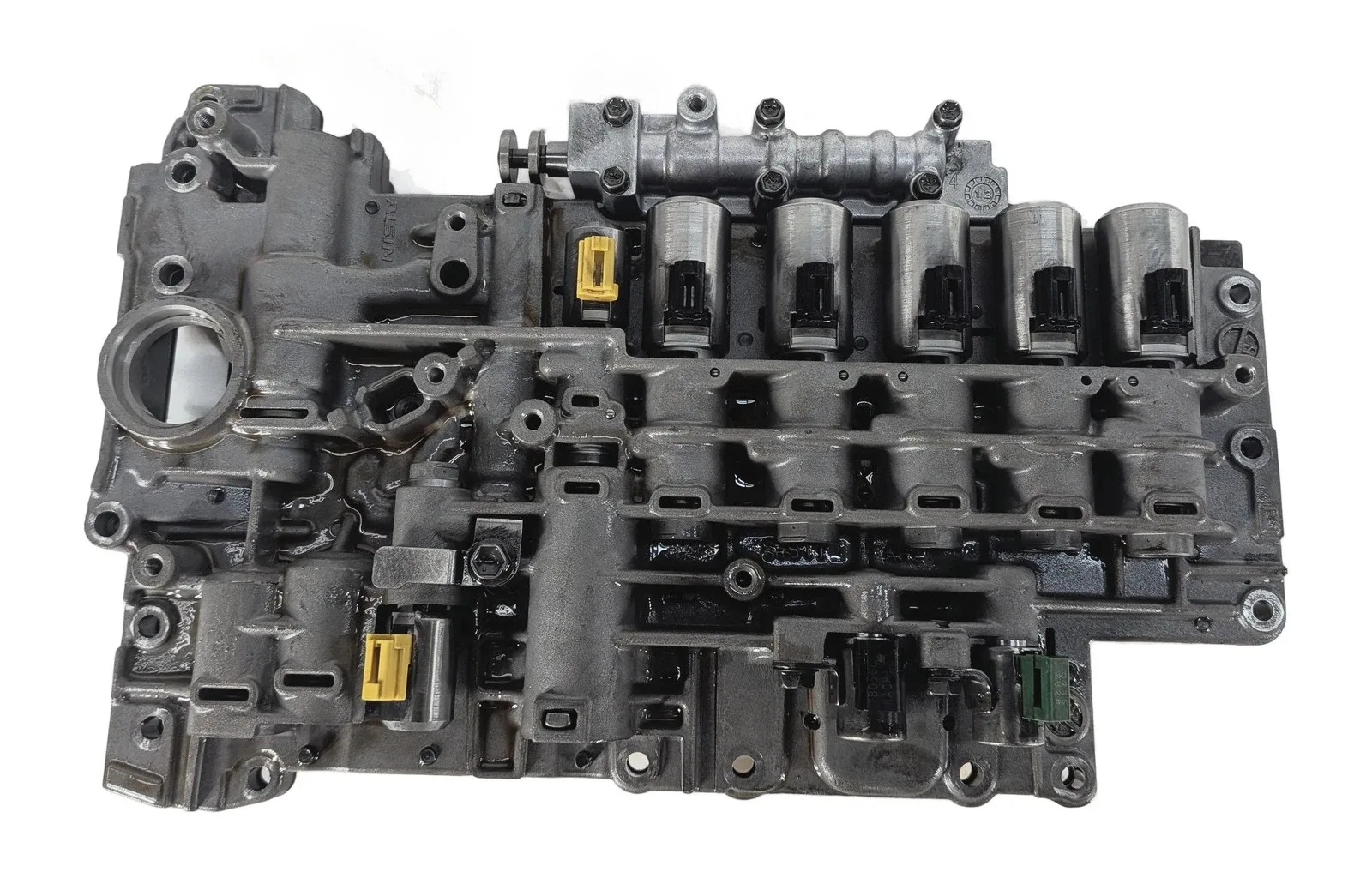 2011-2018 Porsche Cayenne (958) Automatic Transmission Valve Body - MPN 85010 image 3