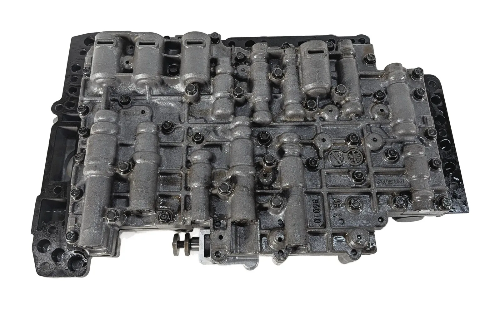 2011-2018 Porsche Cayenne (958) Automatic Transmission Valve Body - MPN 85010 image 4