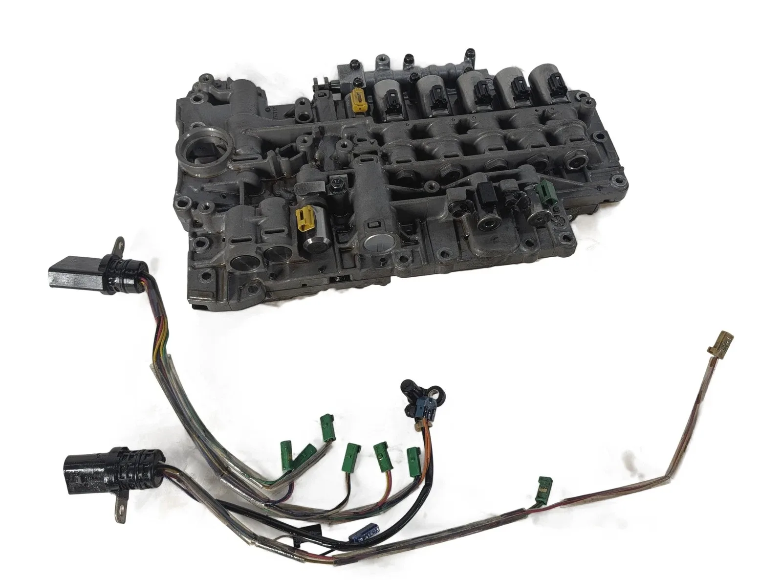 2011-2018 Porsche Cayenne (958) Automatic Transmission Valve Body - MPN 85010