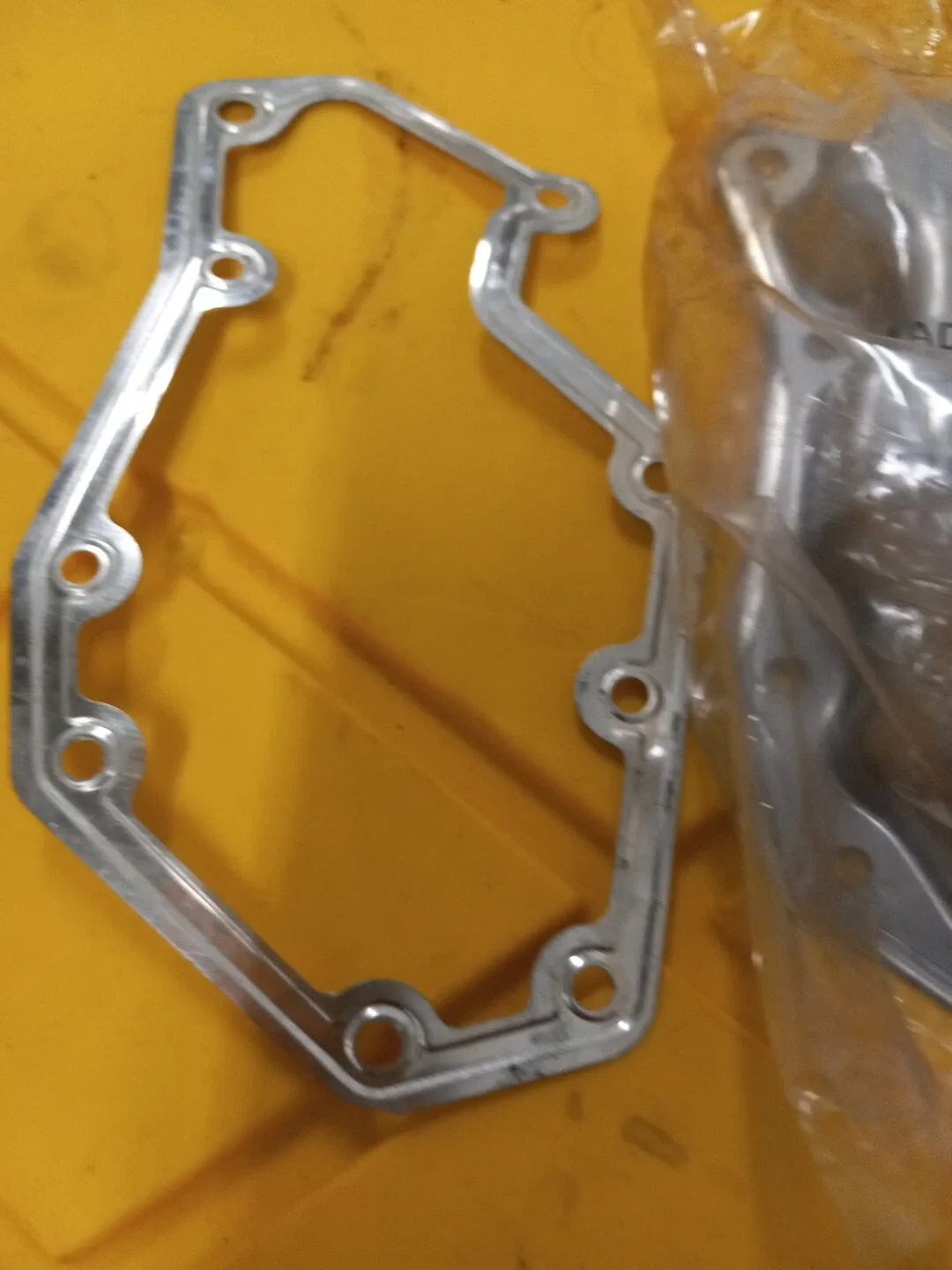 C-4 Pinto Filter For 70 Up Style Valve Body image 3