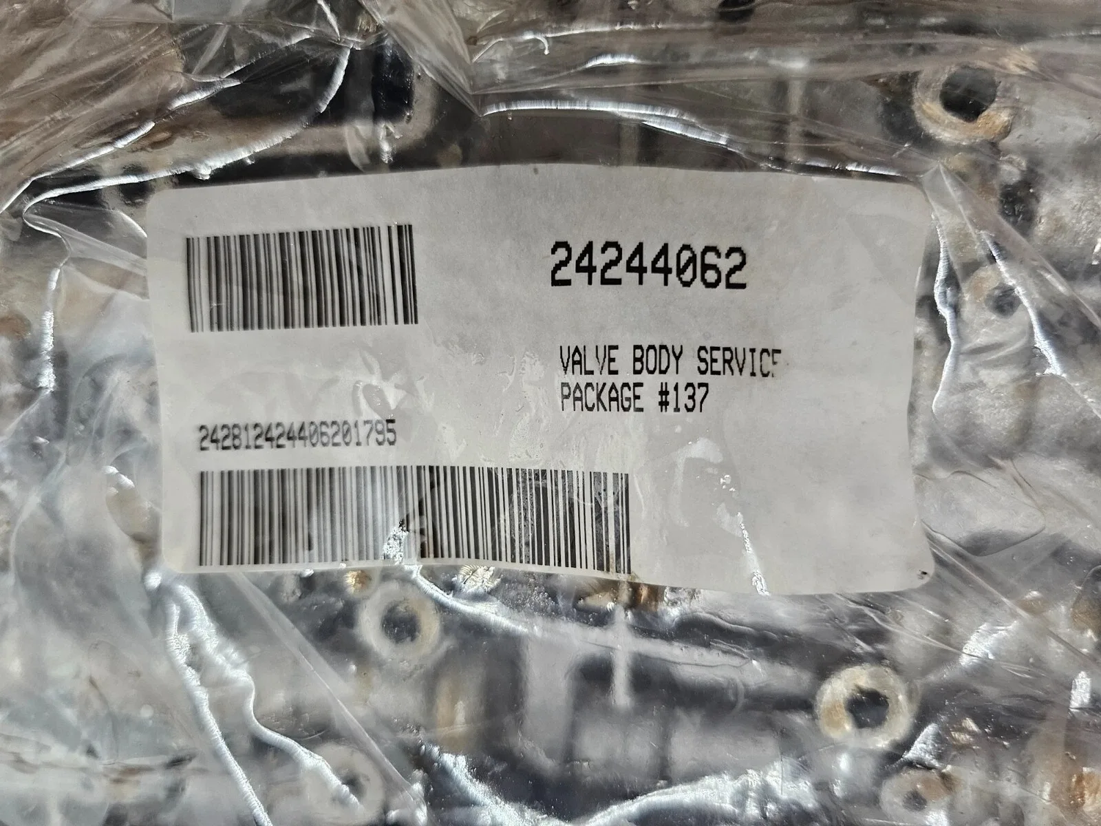 GM 24244062 Valve Body for Chevy Suburban Yukon Chevrolet Silverado 1500 image 3
