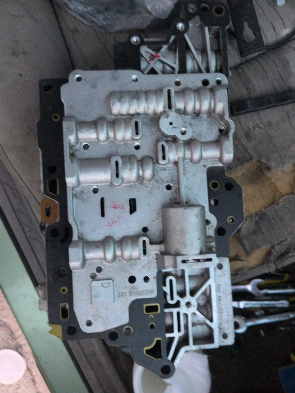 ACDelco Remanufactured 6T70 Transmission Valve Body (Pre-2014 First Gen) image 4