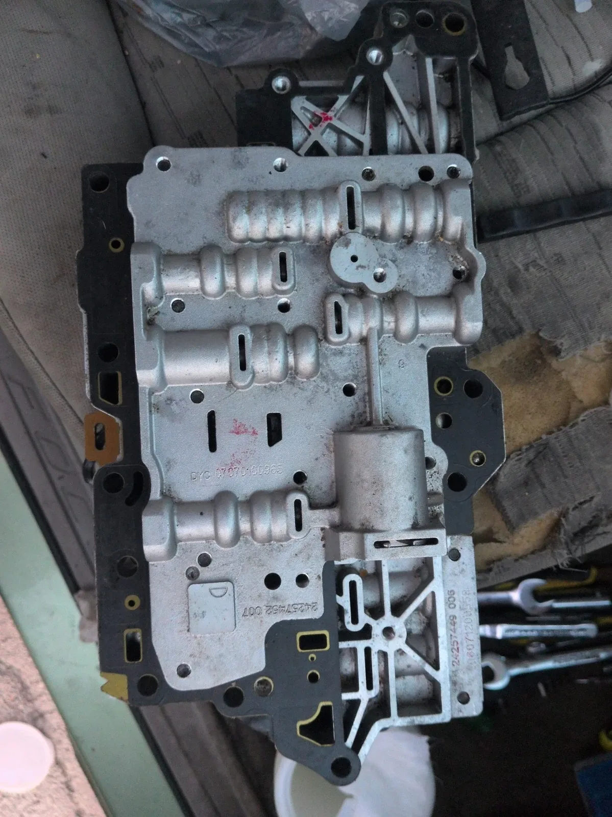 ACDelco Remanufactured 6T70 Transmission Valve Body (Pre-2014 First Gen)