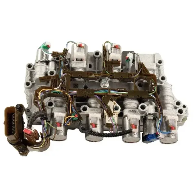 2018-2024 Transit Connect 8F35 Mechanica Transmission Valve Body JM5Z-7A100-E