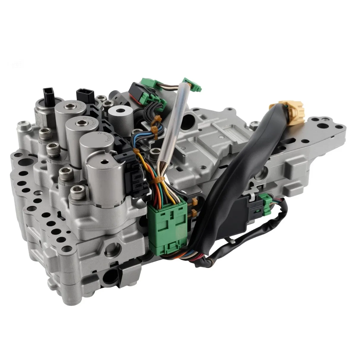 RE0F10A JF011E Transmission Valve Body Solenoids For 2007-2017 Nissan Rogue JEEP image 2