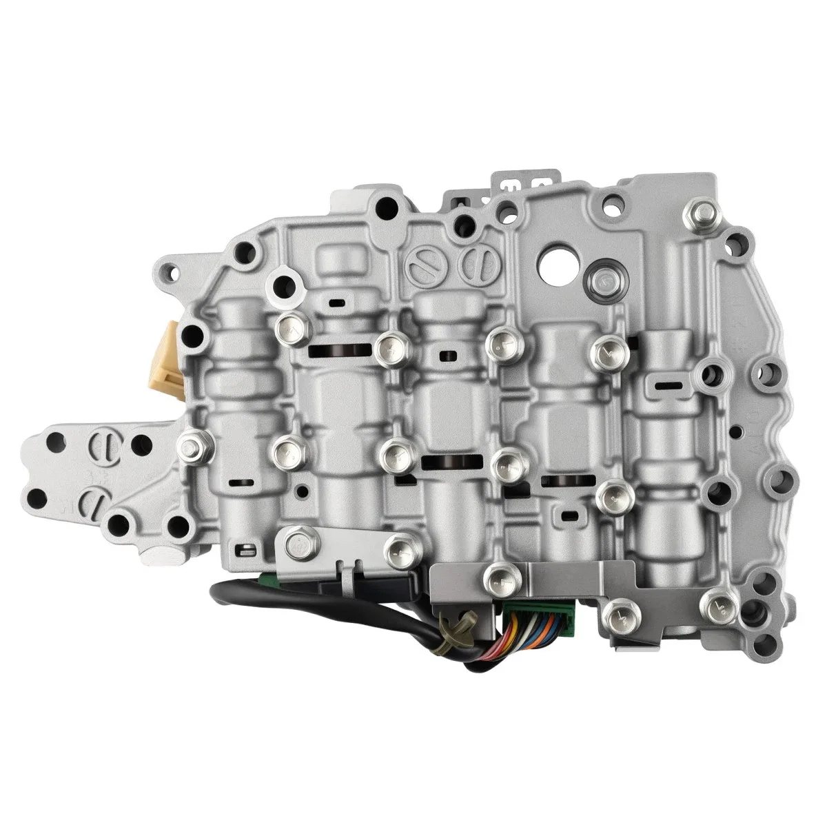 RE0F10A JF011E Transmission Valve Body Solenoids For 2007-2017 Nissan Rogue JEEP image 3