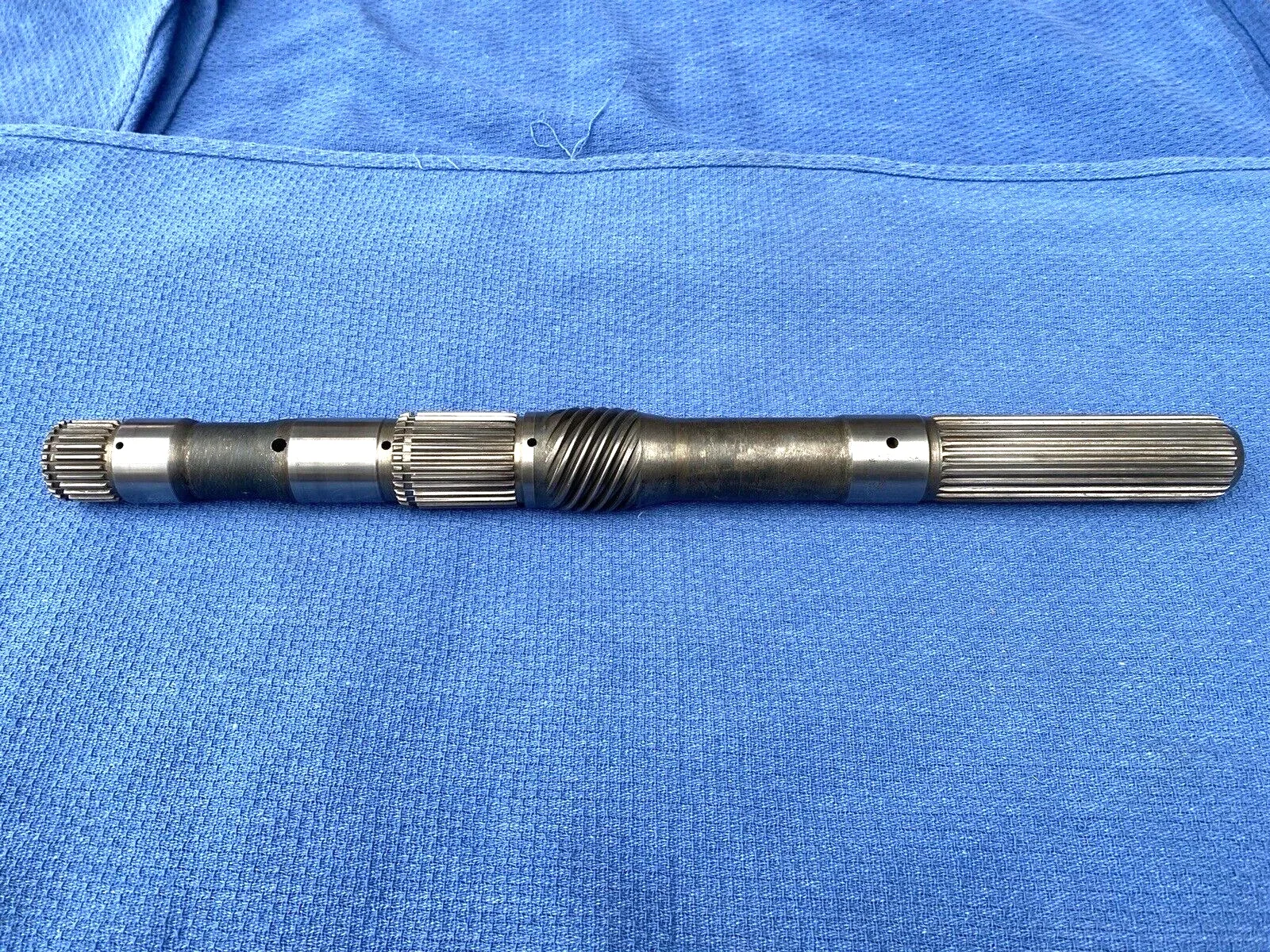 GM TH350 2WD 15.5" Output Shaft (TH350C) for Turbo 350