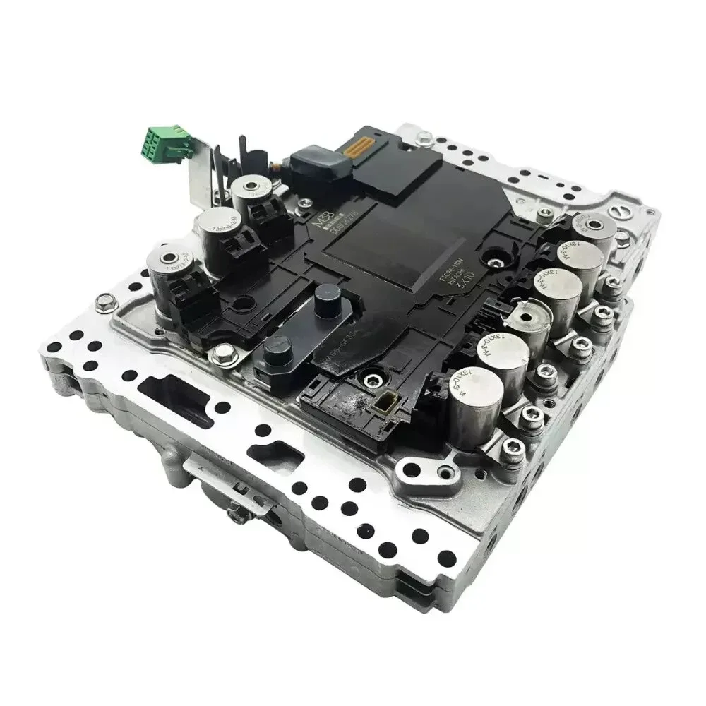 2010-2015 Infiniti G25 G37 Q40 Q60 3.7L Valve Body TCM 31705-X987A RE7R01A image 3