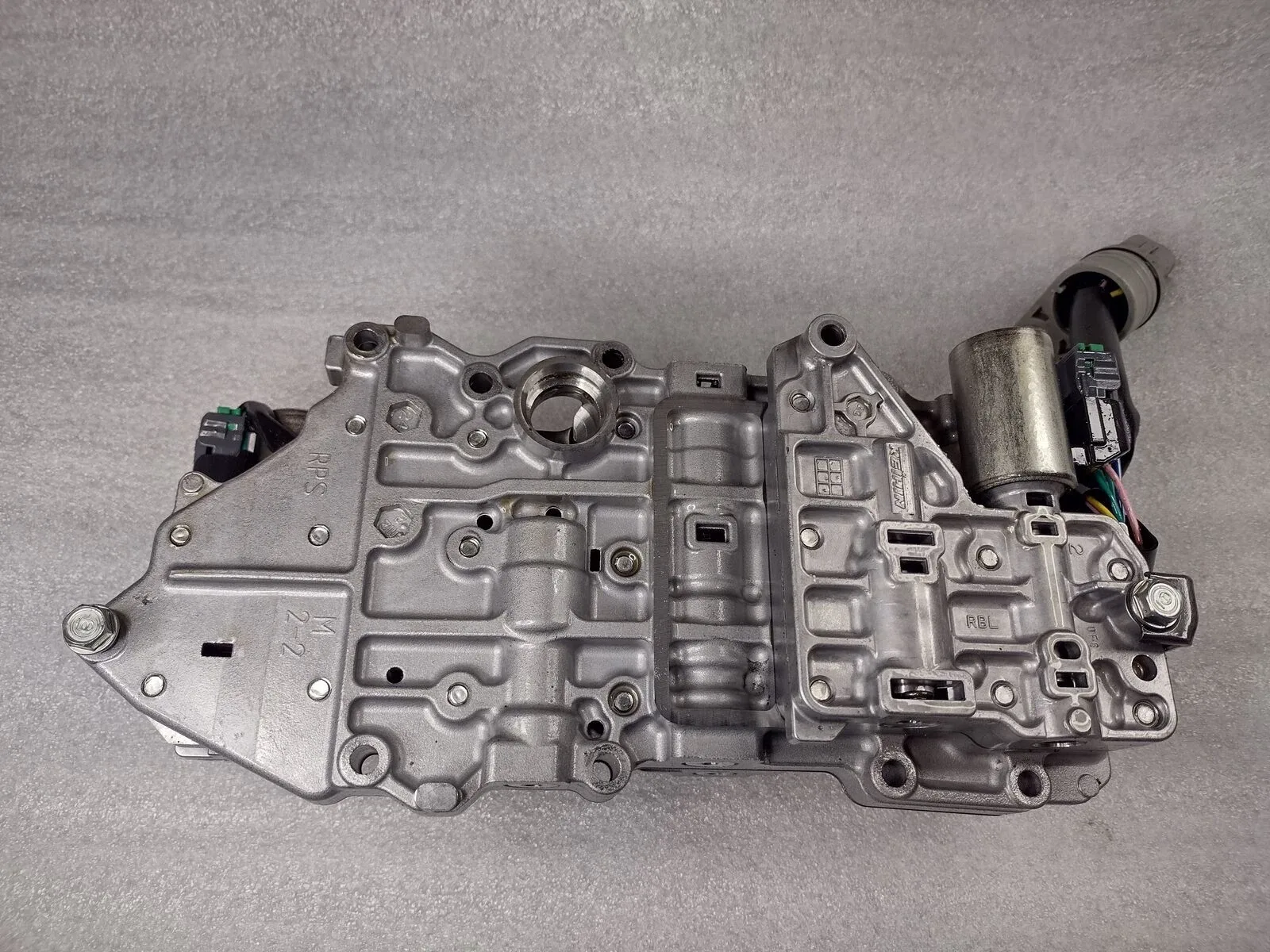 2010-2012 Honda CR-Z Insight CVT Valve Body & Solenoids 27000-RBL-000 image 2