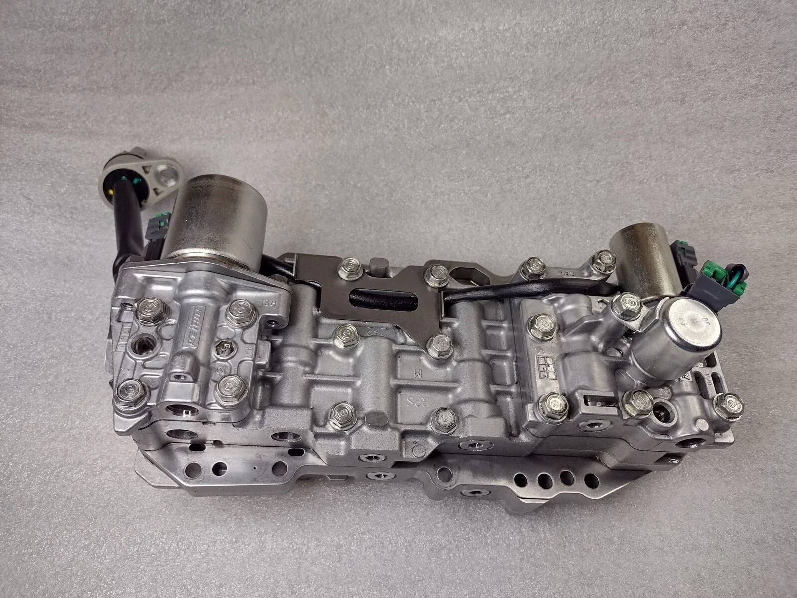 2010-2012 Honda CR-Z Insight CVT Valve Body & Solenoids 27000-RBL-000 image 3