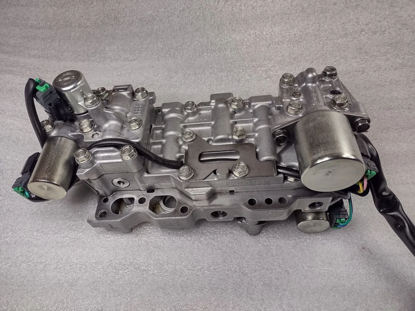 2010-2012 Honda CR-Z Insight CVT Valve Body & Solenoids 27000-RBL-000