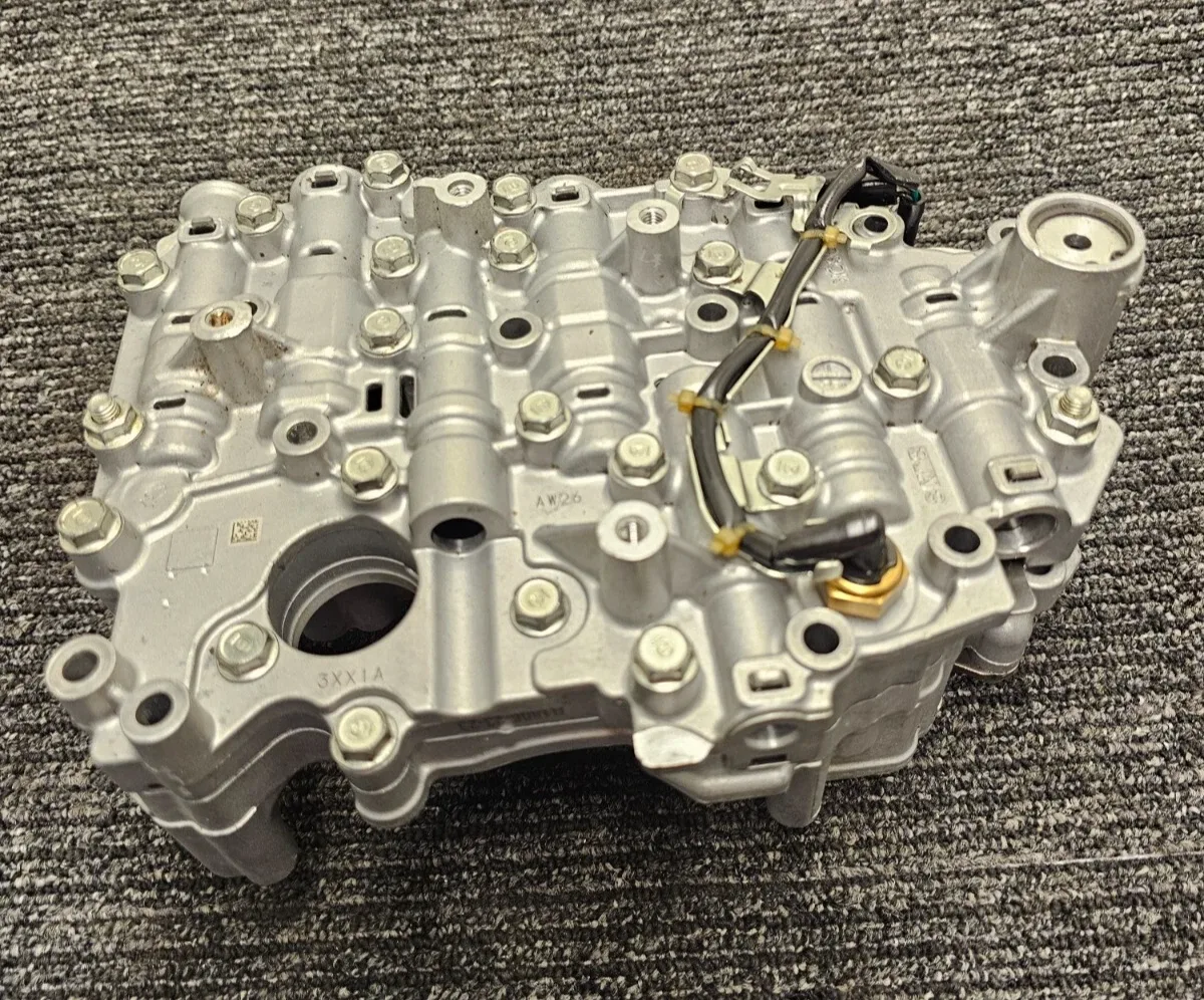 CVT Valve Body B1806-23-23 (W50967908) Replacement