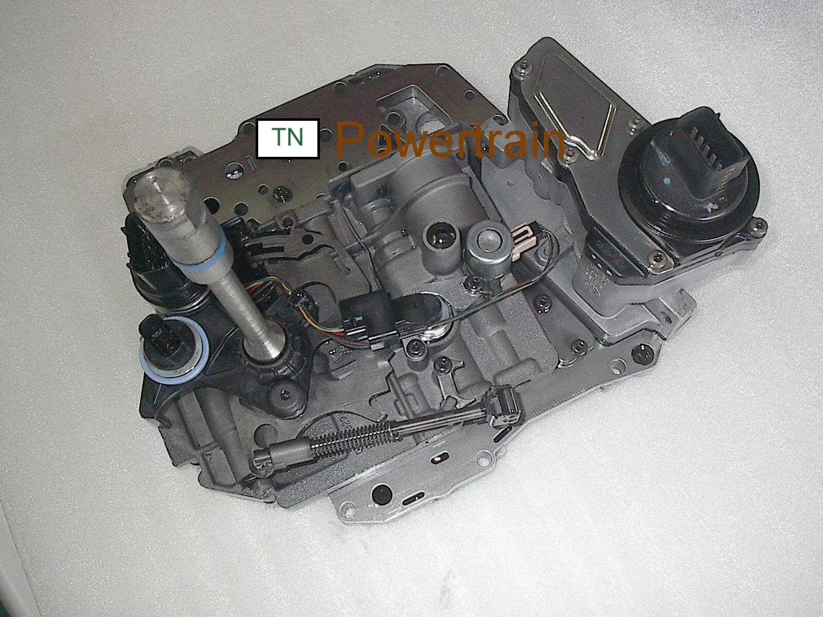 2006-2008 42RLE VLP DGV Transmission Valve Body & Solenoid Dodge Chrysler Jeep