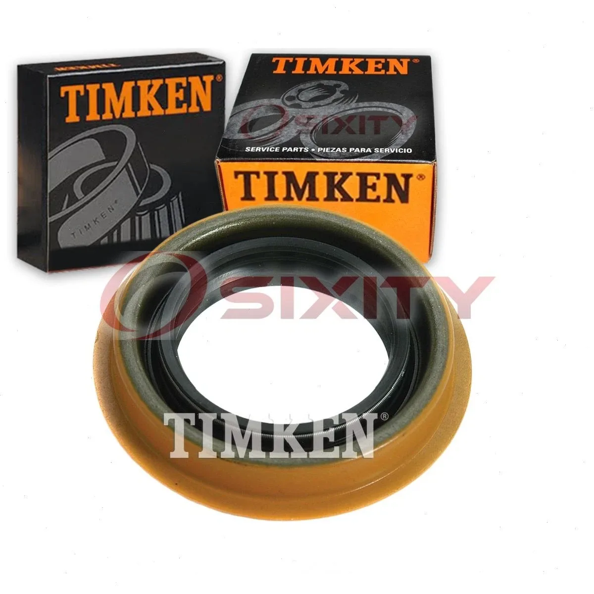 1977-1978 GMC K35 Timken Transfer Case Output Shaft Seal SX-6204