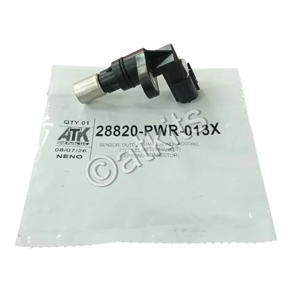 ATK 3-Prong Output Shaft Sensor for Honda Accord / CR-V 3.5L (aftermarket)
