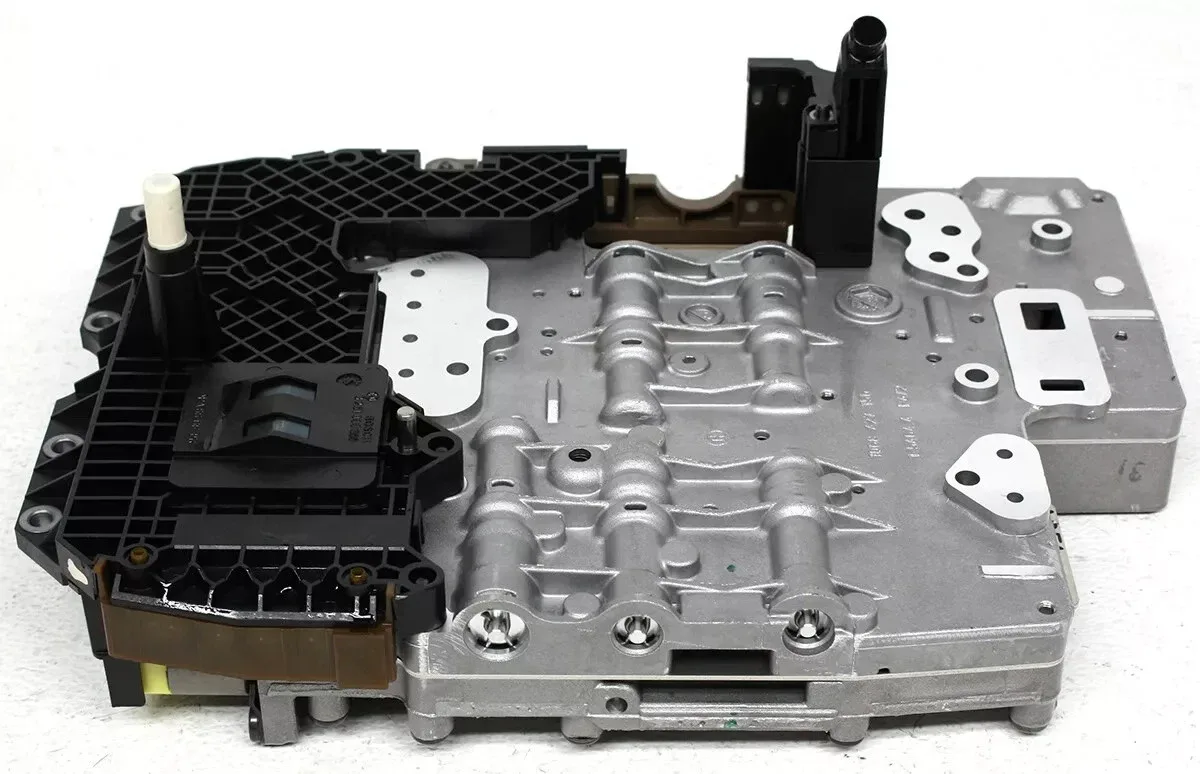 Audi A4 Quattro / S4 4.2 Mechatronics Valve Body 8E0-910-156-R image 3