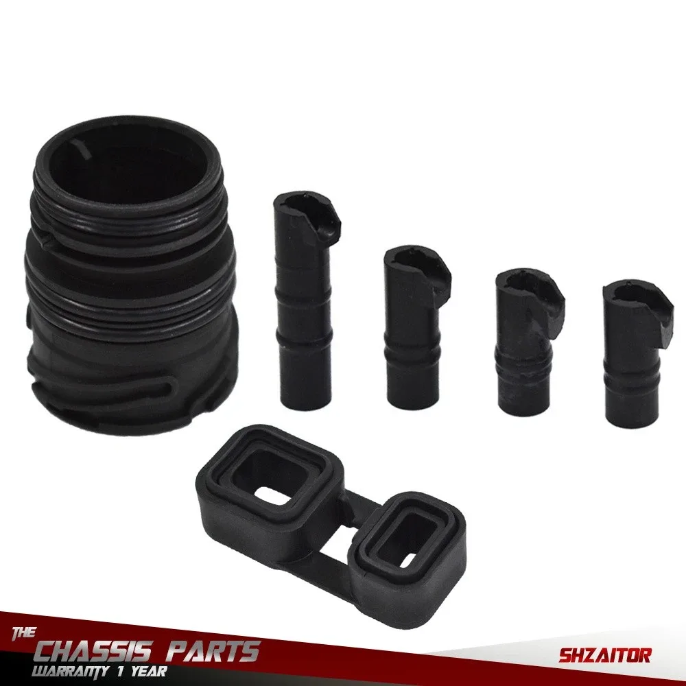 2006-2012 BMW 750i & 2004-2005 BMW 745Li Valve Body Seal Kit IE326430ES image 2