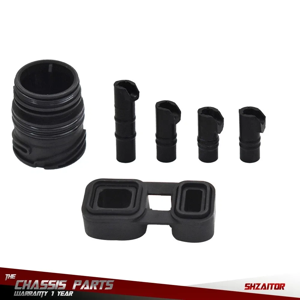 2006-2012 BMW 750i & 2004-2005 BMW 745Li Valve Body Seal Kit IE326430ES image 3