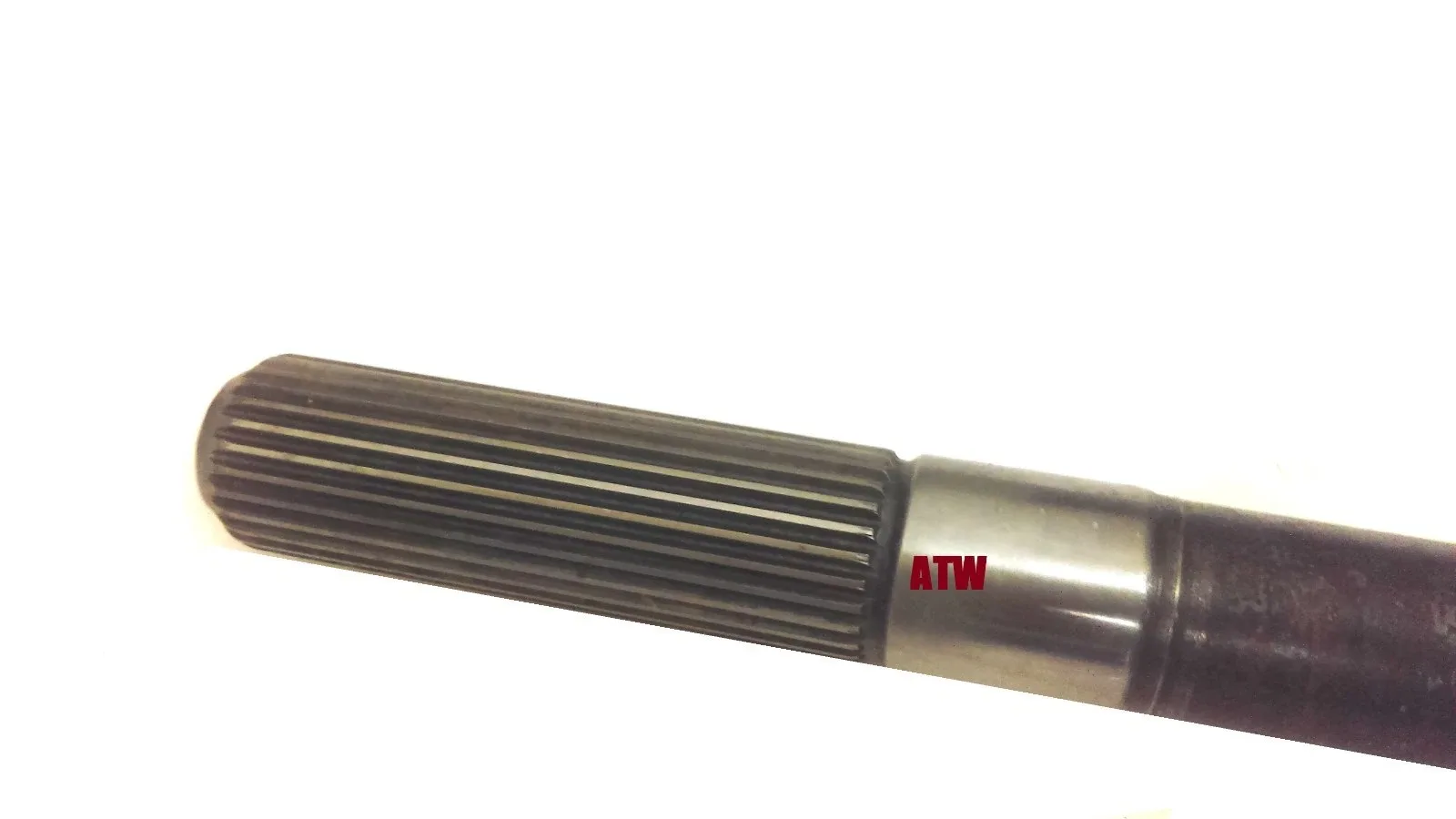 Turbo 350 Output Shaft (6" Long, 15.5" Overall) — GM Part 350 image 2