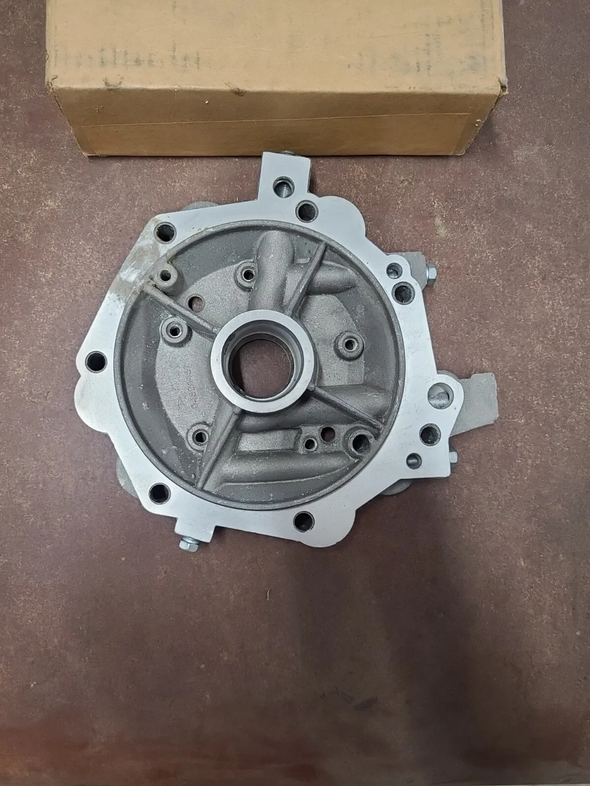 1958-61 Mopar Torqueflite Rear Output Shaft Support D-1824457 image 2