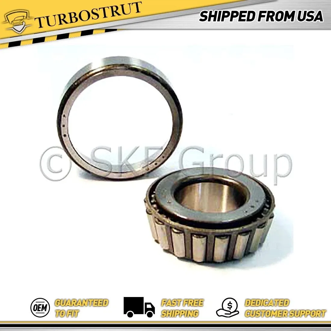 1986-2002 Nissan Maxima Front Manual Transmission Output Shaft Bearing TOST260508166916