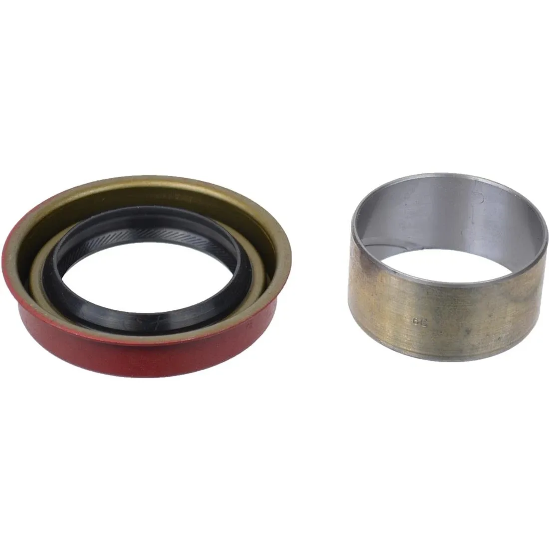1969-1975 Chevrolet Camaro Rear Transfer Case Output Shaft Seal Kit TOST260508176998 image 2