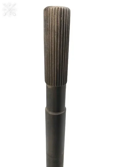 Ford FMX Transmission Output Shaft — approx 18 1/2" Hub image 3