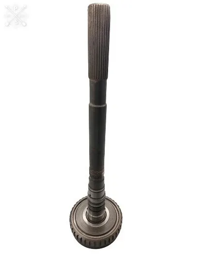 Ford FMX Transmission Output Shaft — approx 18 1/2" Hub