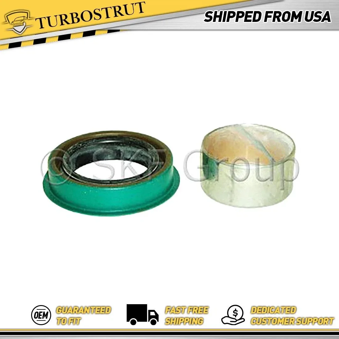 1 Rear Manual Transmission Output Shaft Seal Kit For 1955 Ford Thunderbird 4.4L