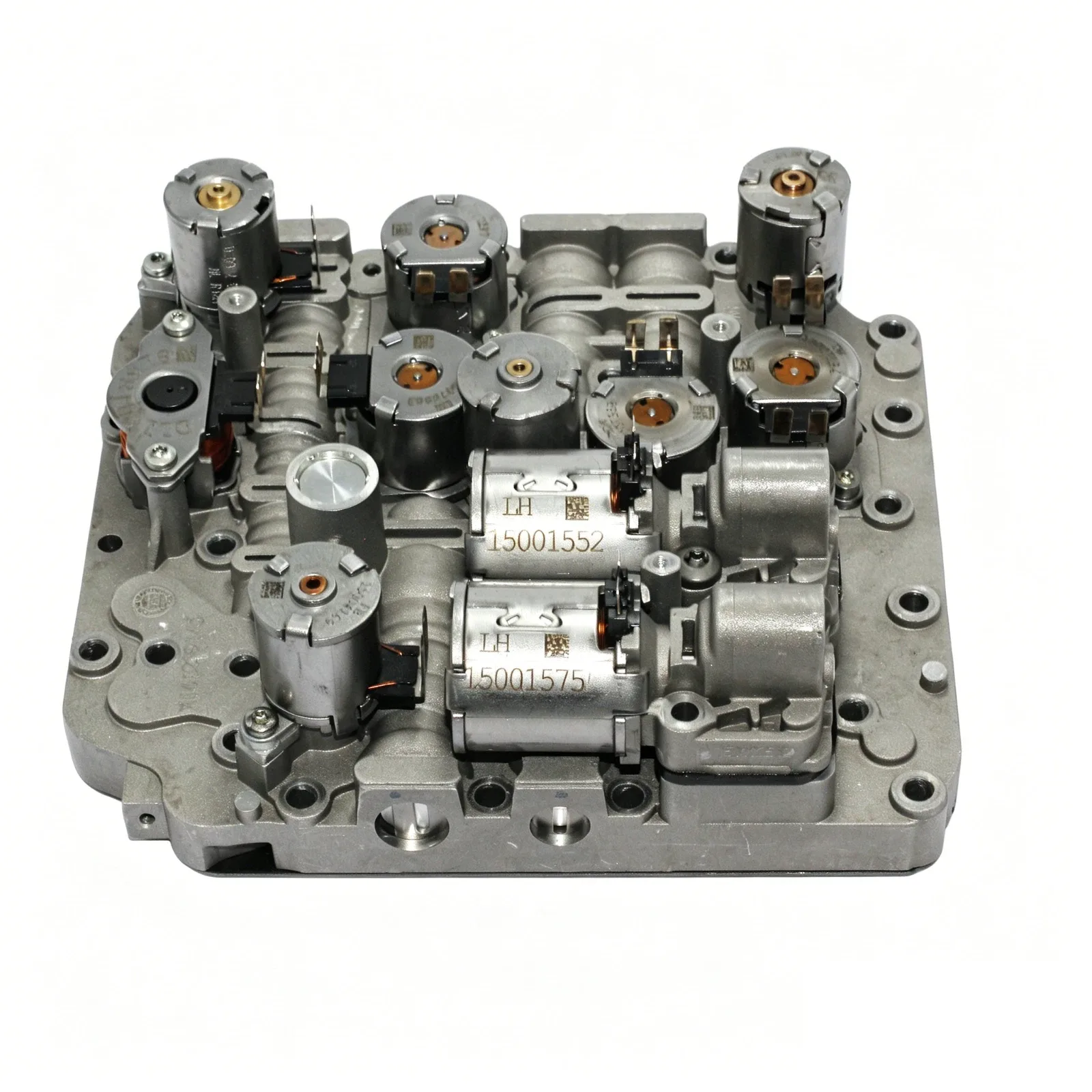 Valve Body for DQ250 6-Speed DSG (For 02E325093 / 02E325025) image 2