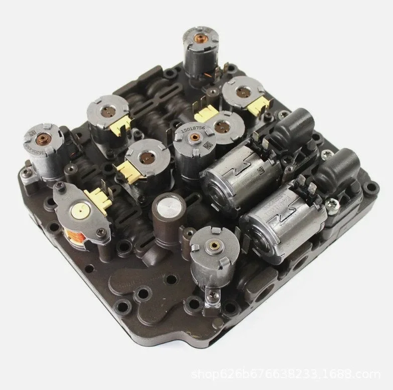 Valve Body for DQ250 6-Speed DSG (For 02E325093 / 02E325025) image 4