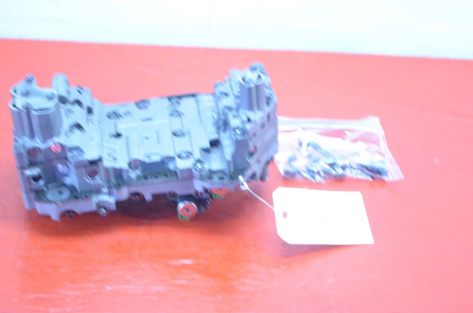 15-18 AUDI Q3 2.0L AUTOMATIC TRANSMISSION VALVE BODY OEM image 2