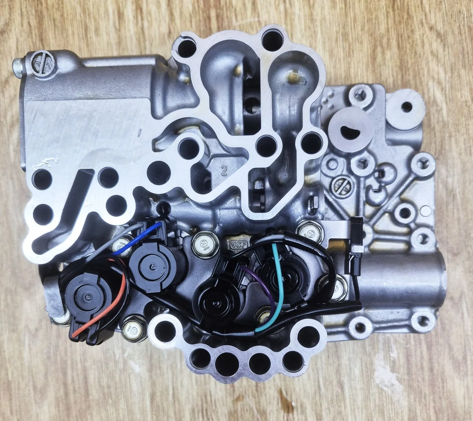 CVT Valve Body TR580 163740B for Subaru Outback Forester Impreza Levorg XV CK image 2