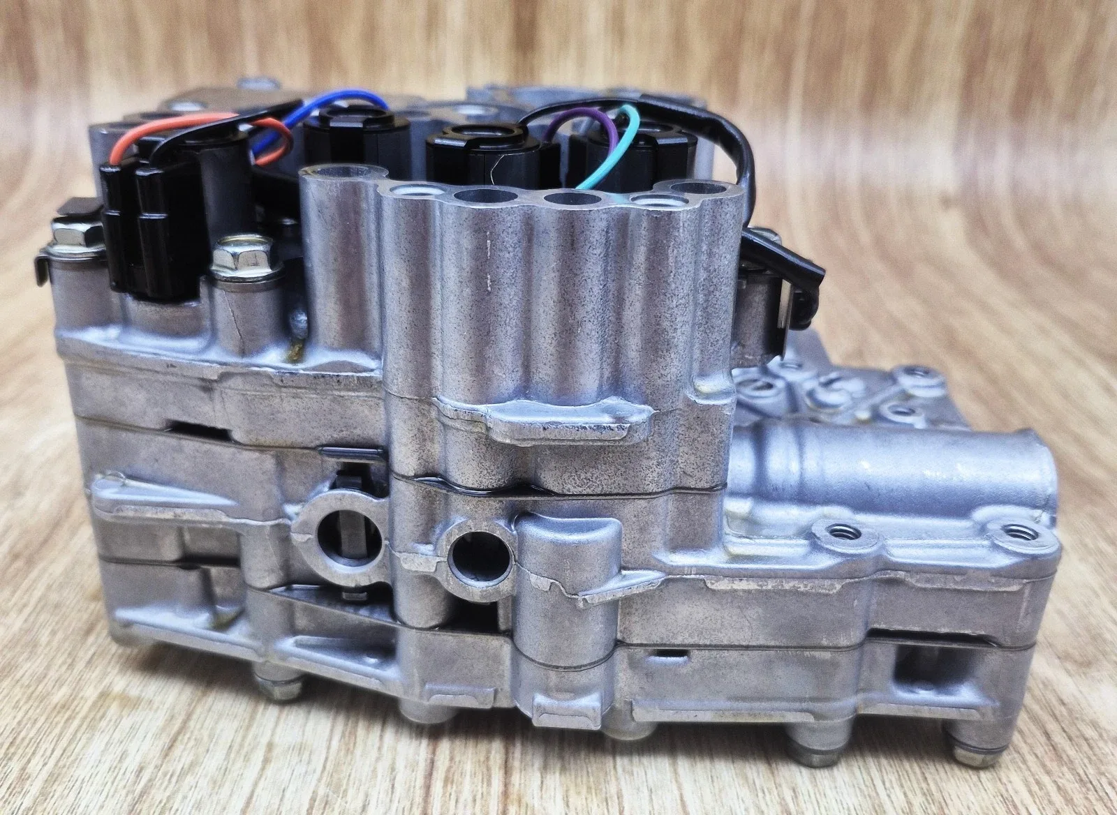 CVT Valve Body TR580 163740B for Subaru Outback Forester Impreza Levorg XV CK image 3