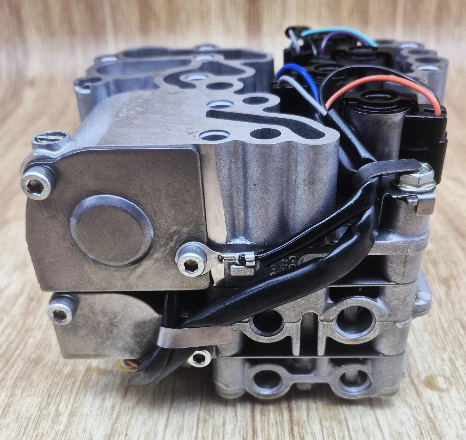 CVT Valve Body TR580 163740B for Subaru Outback Forester Impreza Levorg XV CK image 4