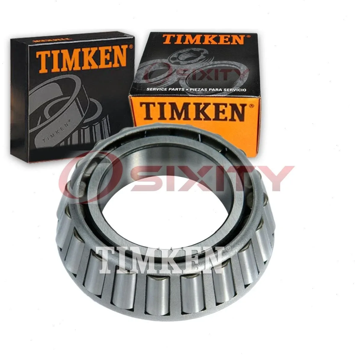 1992-1994 Audi 100 Quattro Automatic Transmission Output Shaft Bearing Timken SX-0735