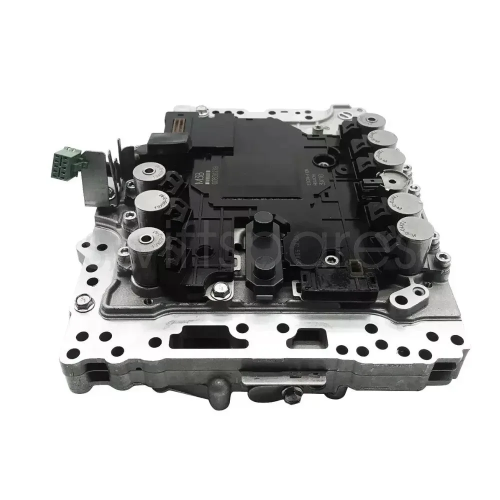 2015-2017 Infiniti QX80 Transmission Control Module / Valve Body 31705-76X5E image 2