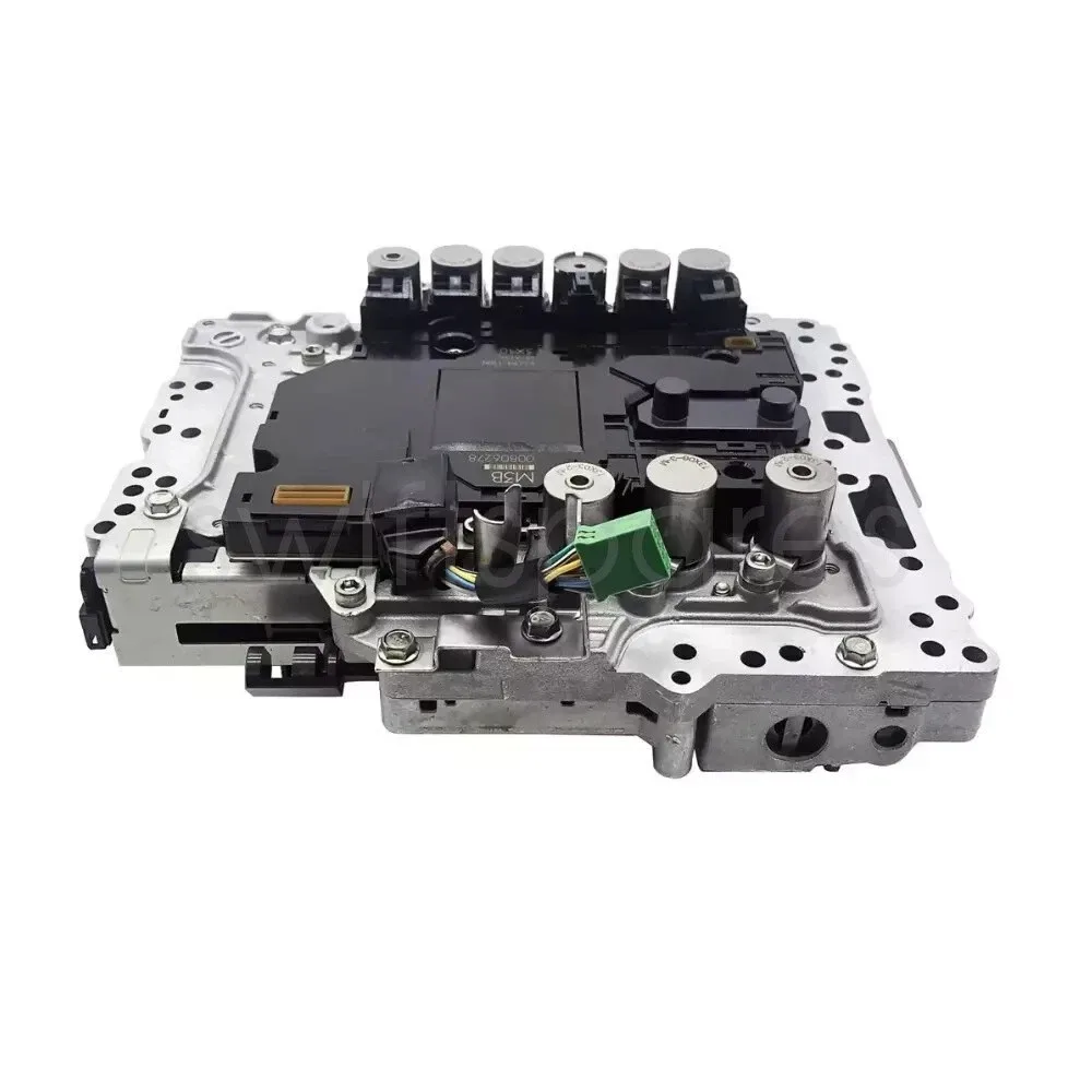 2015-2017 Infiniti QX80 Transmission Control Module / Valve Body 31705-76X5E