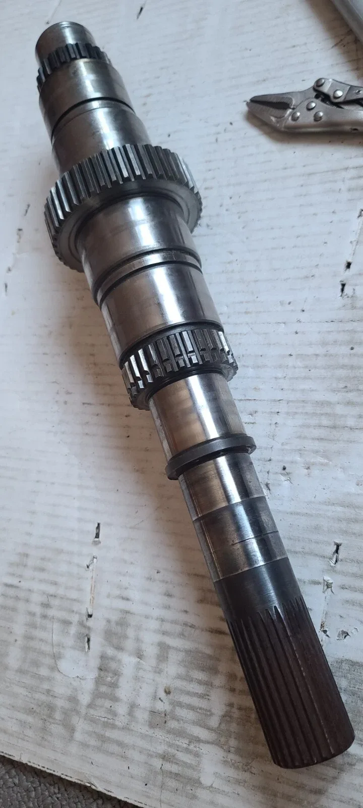 Getrag 360 Output Shaft (Used) - 4x4