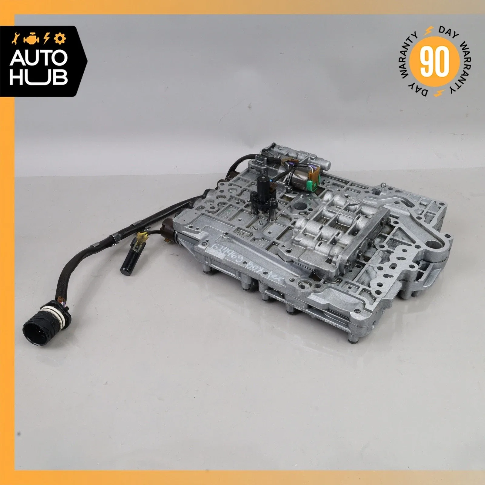 2000-2004 Porsche Boxster (986) Valve Body Mechatronic - MPN 98632561701 image 2